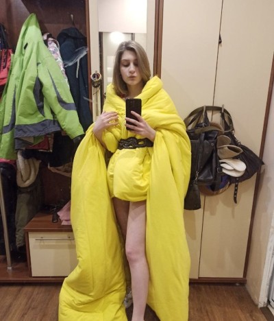 Яна, Г. Питкяранта